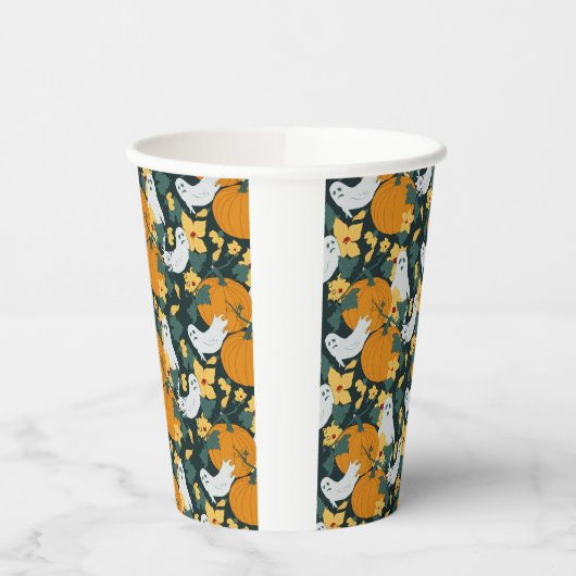 Ghosted Garden Pappbecher (Links)