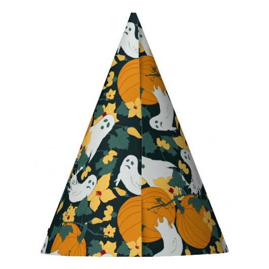 Ghosted Garden Partyhütchen (Rückseite)