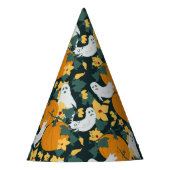 Ghosted Garden Partyhütchen (Vorderseite)