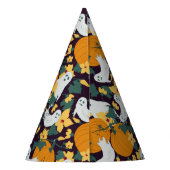 Ghosted Garden Partyhütchen (Rückseite)