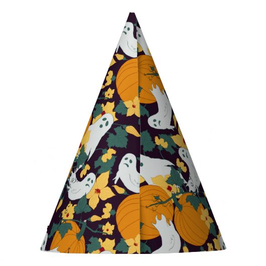 Ghosted Garden Partyhütchen (Rückseite)