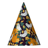 Ghosted Garden Partyhütchen (Vorderseite)