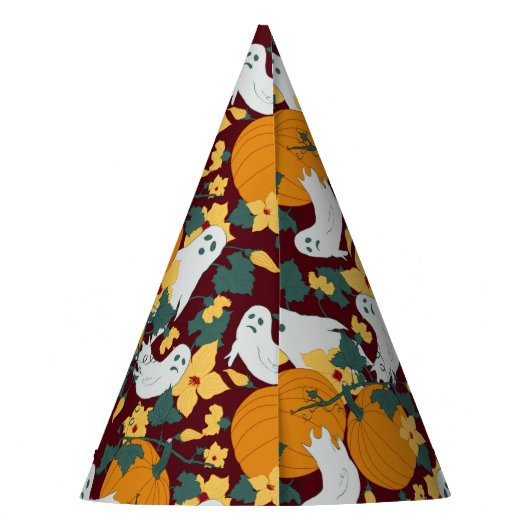 Ghosted Garden Partyhütchen (Rückseite)