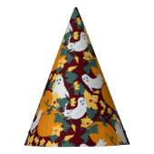 Ghosted Garden Partyhütchen (Vorderseite)