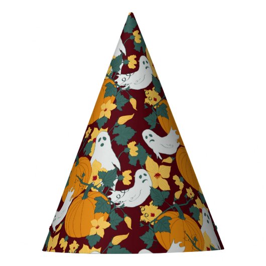 Ghosted Garden Partyhütchen (Vorderseite)