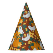 Ghosted Garden Partyhütchen (Vorderseite)