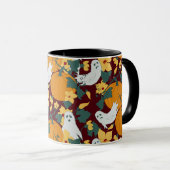 Ghosted Garden Tasse (VorderseiteRechts)