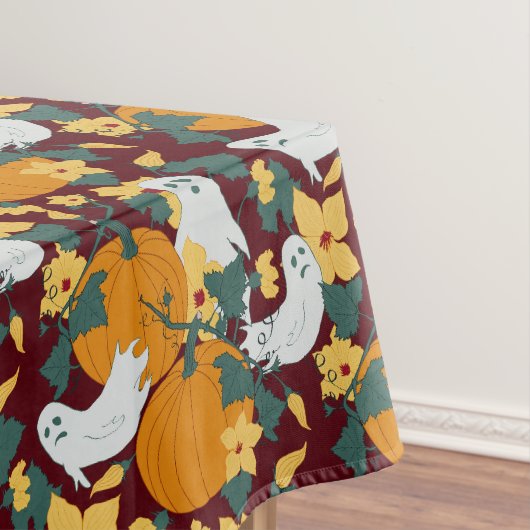 Ghosted Garden Tischdecke (Beispiel)