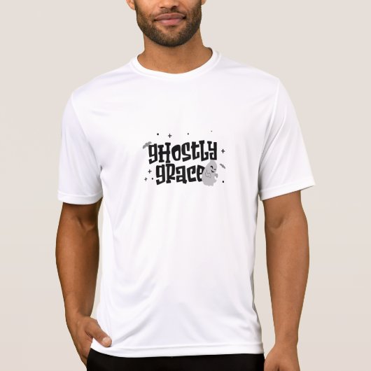 Ghosted Grace T-Shirt (Vorderseite)