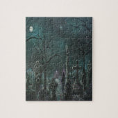 Ghosted Graveyard Puzzle (Vertikal)