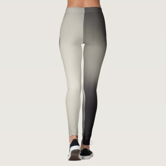 Ghosted Hand Leggings (Rückseite)