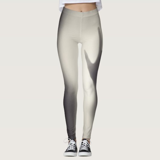 Ghosted Hand Leggings (Vorderseite)