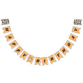 Ghosted "Not My First Rodeo"-Banner Wimpelkette (Alle)