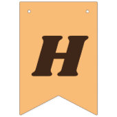 Ghosted "Not My First Rodeo"-Banner Wimpelkette (Zweite Fahne)