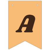 Ghosted "Not My First Rodeo"-Banner Wimpelkette (Dritte Fahne)