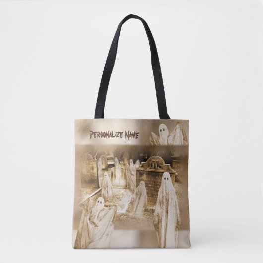 Ghosted Personal Tasche (Vorderseite)
