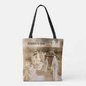 Ghosted Personal Tasche (Rückseite)