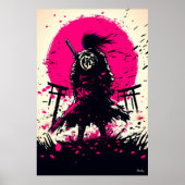 Ghosted Ronin - Der Geist der Samurai Poster (Vorne)