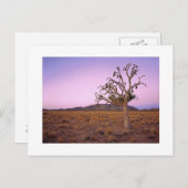 " Ghosted Shape Shifter " Postkarte (Vorne/Hinten)