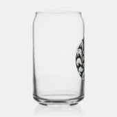 Ghosted Sip Dosenglas (Rechts)