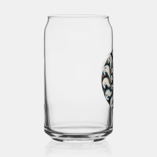 Ghosted Sip Dosenglas (Rechts)