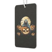 Ghosted Sloths Midnight Haunt Classic T - Shirt Autolufterfrischer (Links)