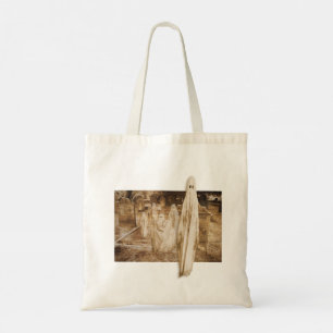 Ghosted Tote Bag Tragetasche