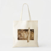 Ghosted Tote Bag Tragetasche (Vorne)