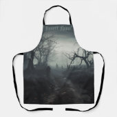 Ghosted Trail Schürze (Vorderseite)