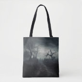 Ghosted Trail Tasche (Vorderseite)