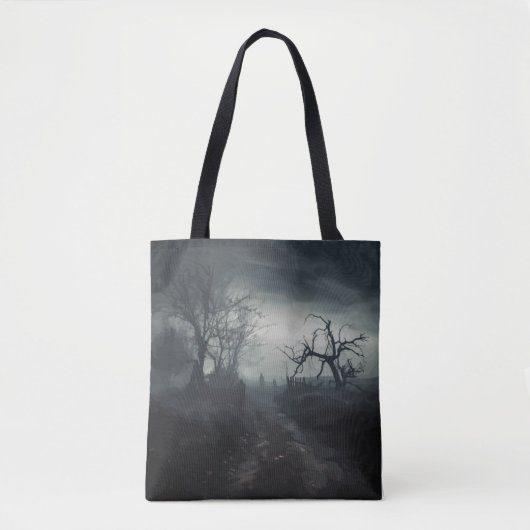 Ghosted Trail Tasche (Vorderseite)