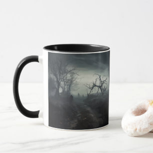 Ghosted Trail Tasse