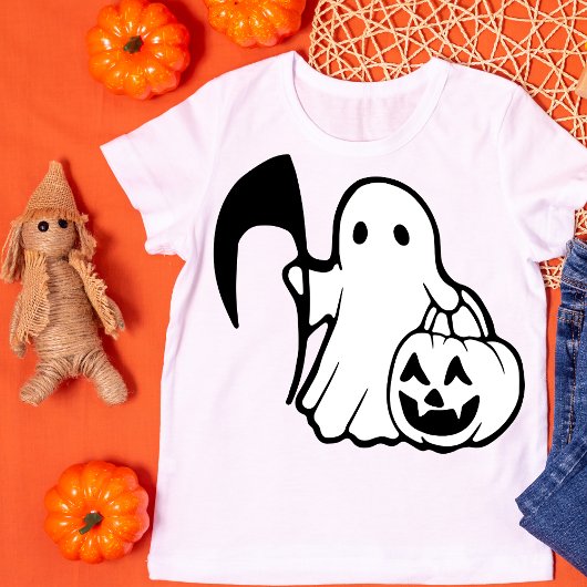 Ghosted Trick-or-Leckerei T-Shirt