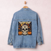 Ghosted Vibes in Denim Jacket Jeansjacke (Hangar)