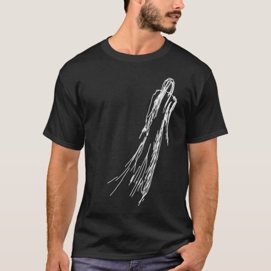 Ghosted Woman T - Shirt (Vorderseite)