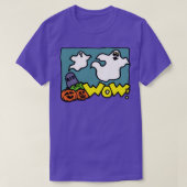 Ghosted Wow TShirt 1 (Design vorne)