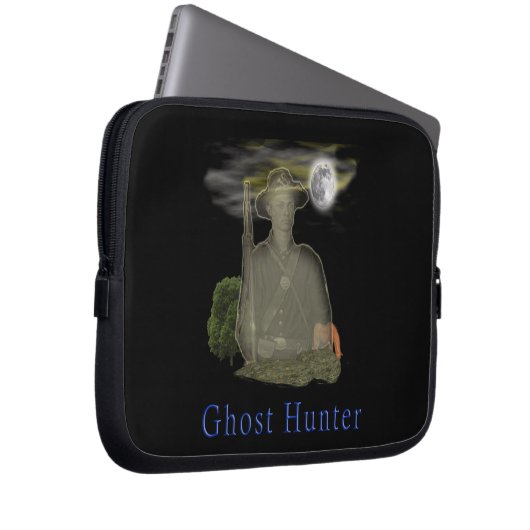 ghostehunterfinal laptopschutzhülle (Vorne Rechts)