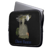 ghostehunterfinal laptopschutzhülle (Vorderseite Links)
