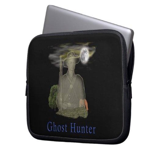 ghostehunterfinal laptopschutzhülle (Vorderseite Links)