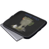 ghostehunterfinal laptopschutzhülle (Vorne Knopf)