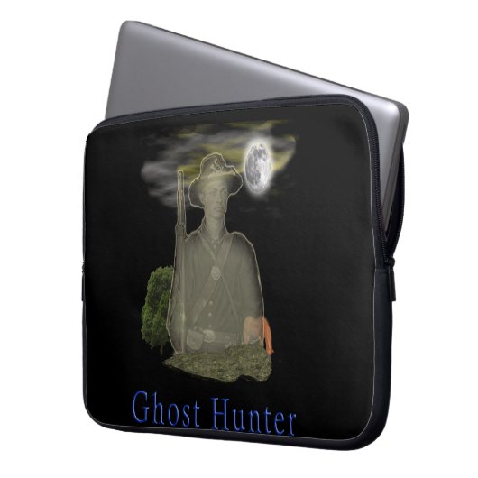 ghostehunterfinal laptopschutzhülle (Vorderseite Links)