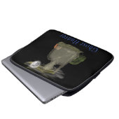 ghostehunterfinal laptopschutzhülle (Vorne Knopf)