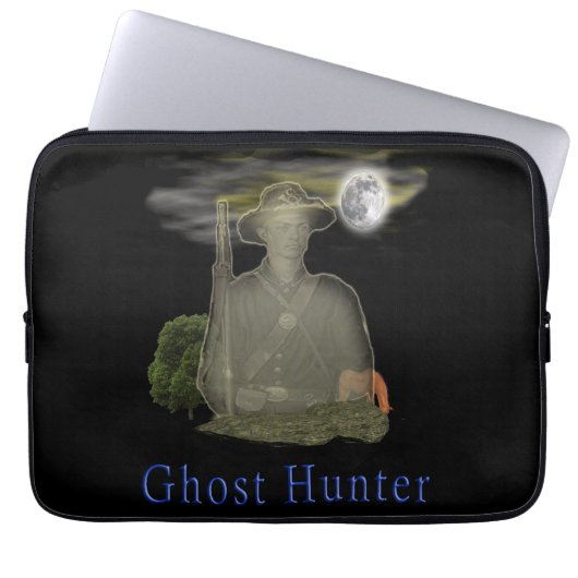 ghostehunterfinal laptopschutzhülle (Vorderseite)