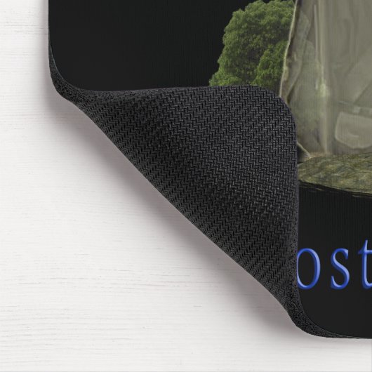 ghostehunterfinal mousepad (Ecke)