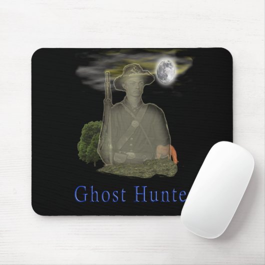 ghostehunterfinal mousepad (Mit Mouse)