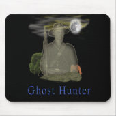 ghostehunterfinal mousepad (Vorne)