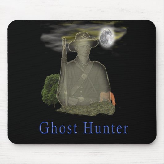 ghostehunterfinal mousepad (Vorne)