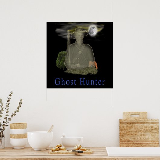 ghostehunterfinal poster (Küche)