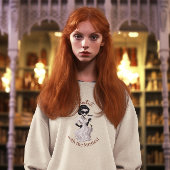 Ghostest mit dem schönsten Halloween-Sweatshirt Sweatshirt