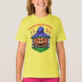 Ghostest with the Mostest Halloween T-Shirt